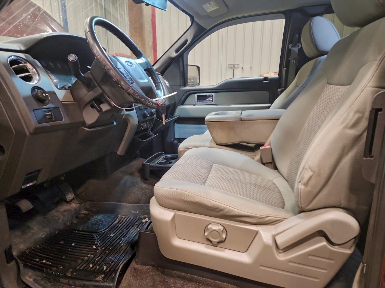 2009 FORD F150 SUPER CAB photo 19