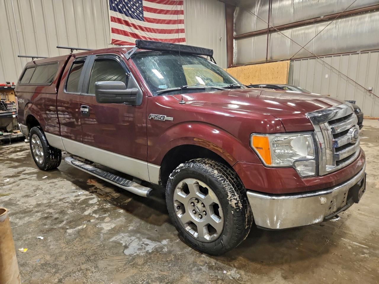 2009 FORD F150 SUPER CAB photo 10