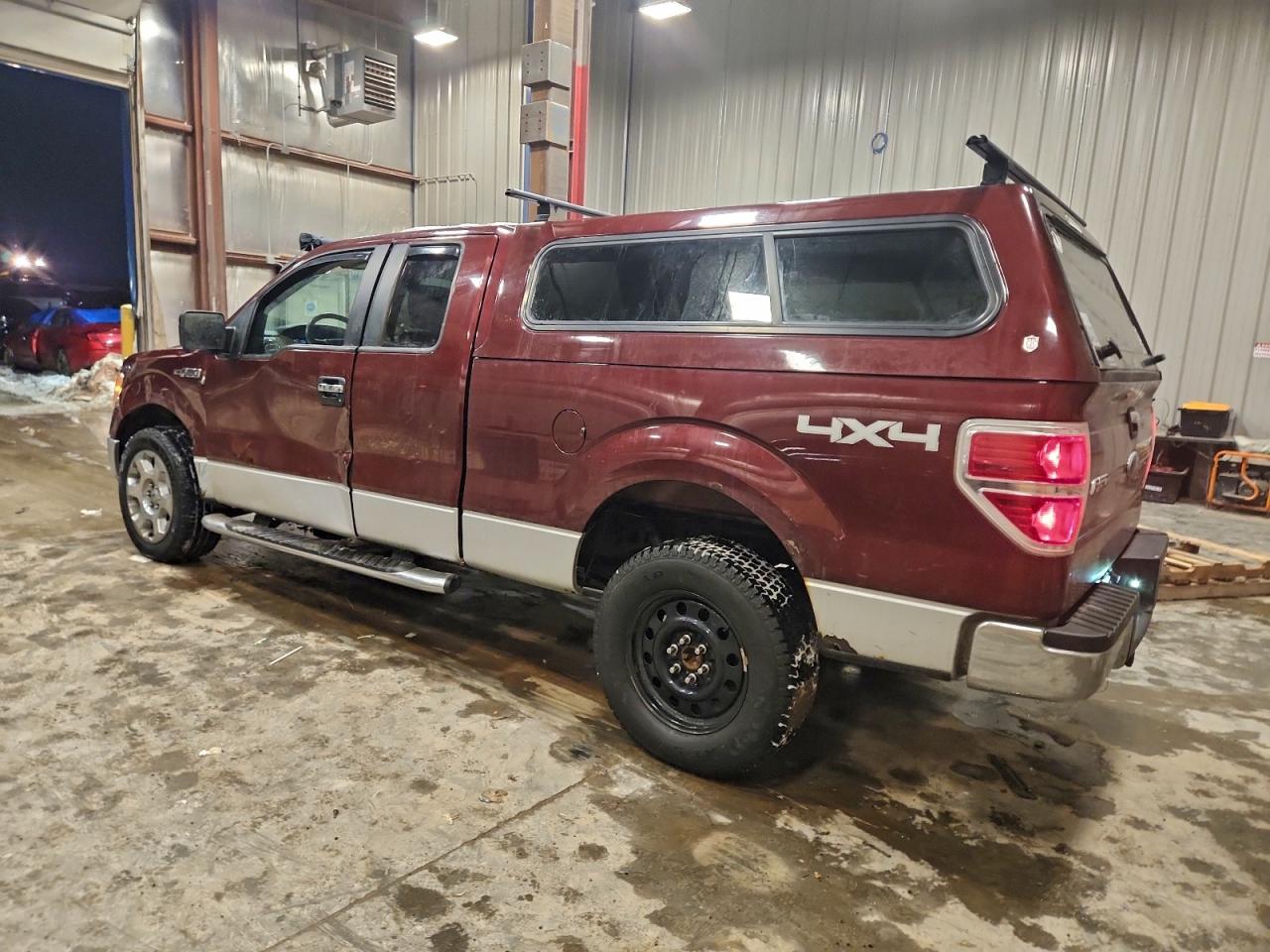 2009 FORD F150 SUPER CAB photo 4