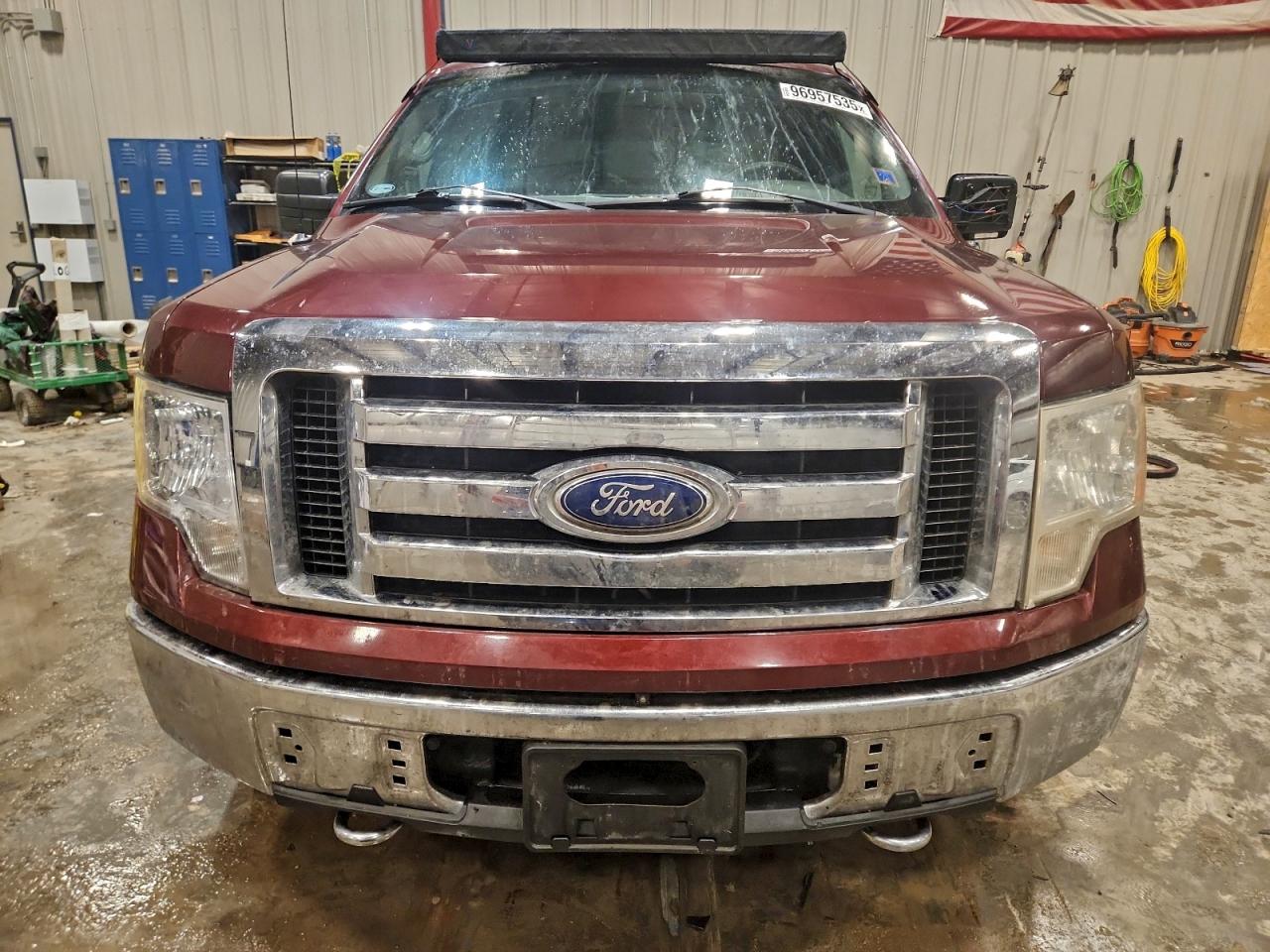 2009 FORD F150 SUPER CAB photo 13