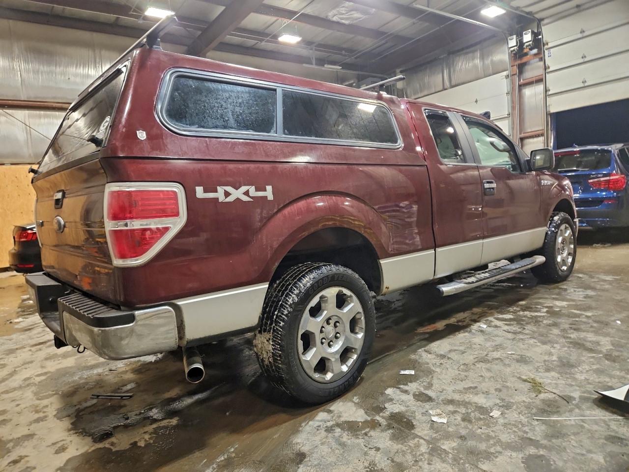 2009 FORD F150 SUPER CAB photo 7