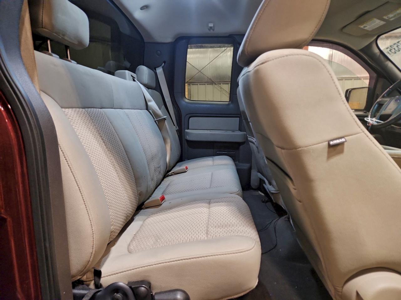 2009 FORD F150 SUPER CAB photo 28