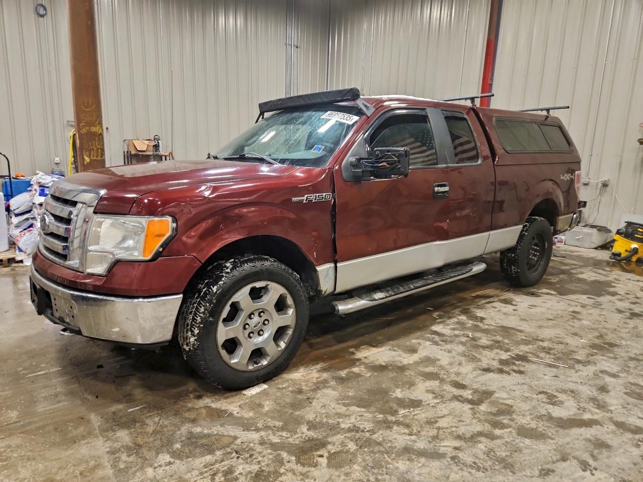 2009 FORD F150