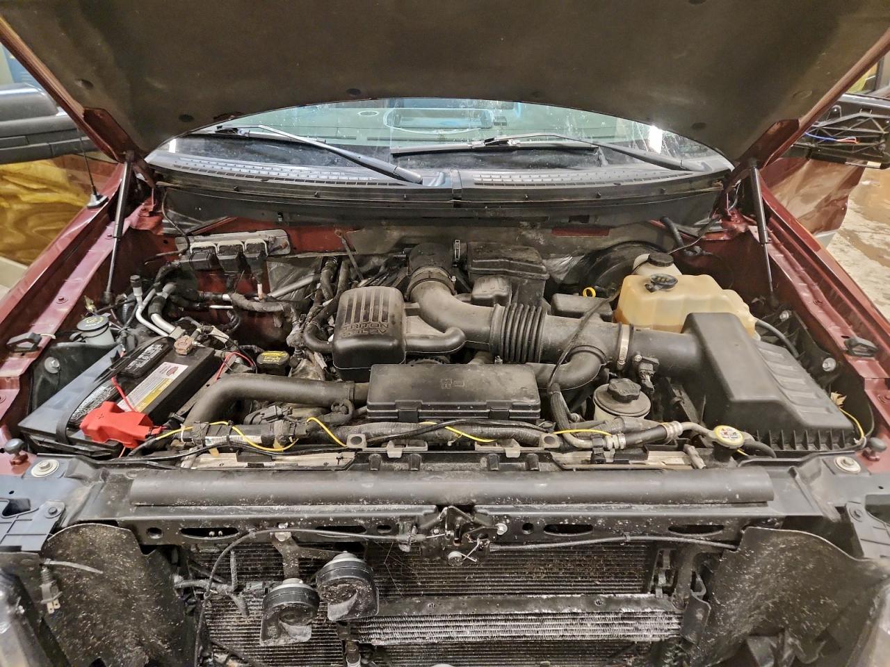 2009 FORD F150 SUPER CAB photo 31