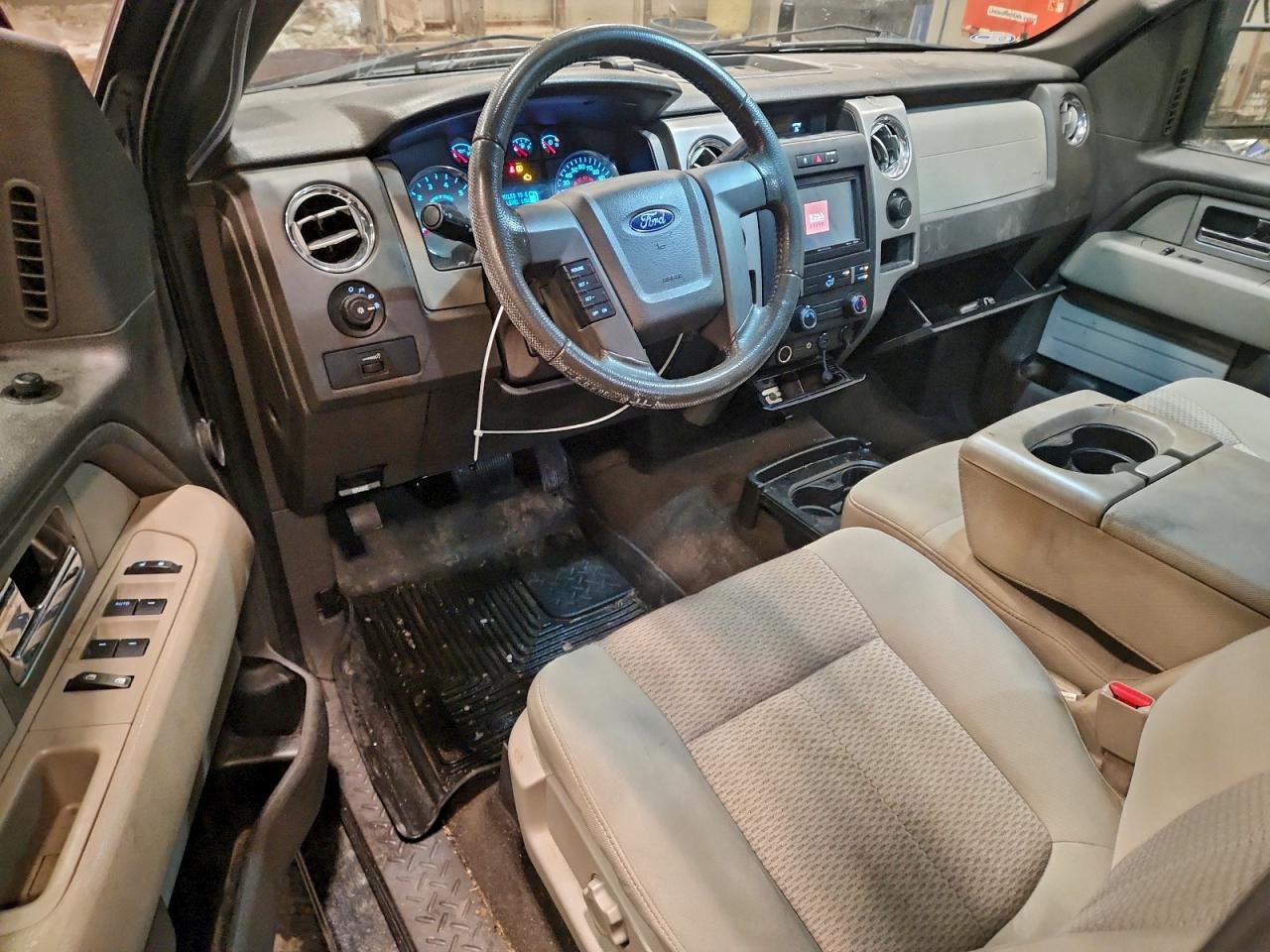 2009 FORD F150 SUPER CAB photo 22
