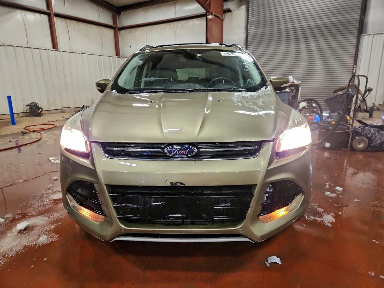 2013 FORD ESCAPE SEL photo 9