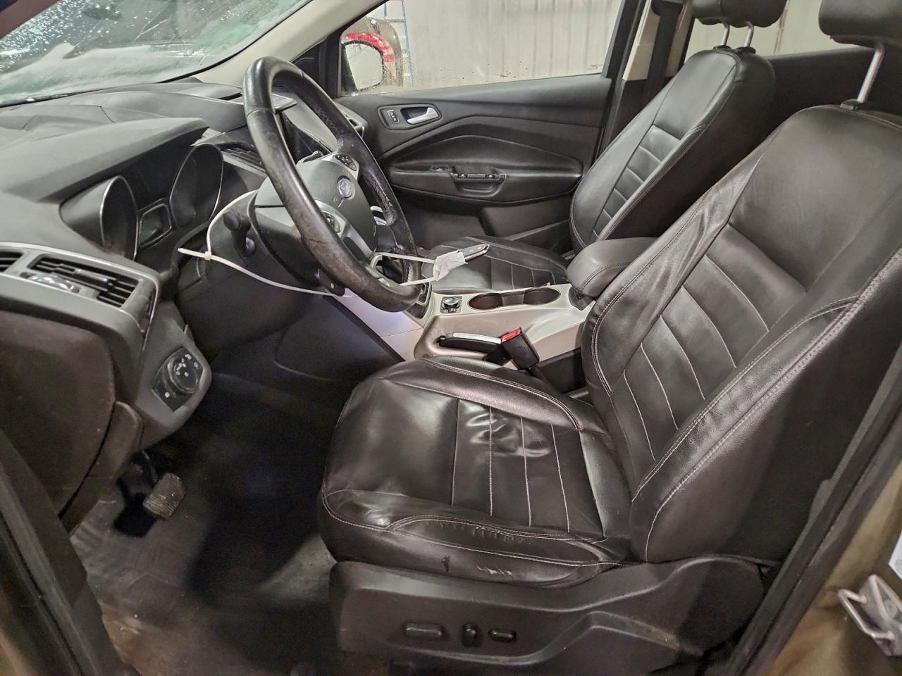 2013 FORD ESCAPE SEL photo 13