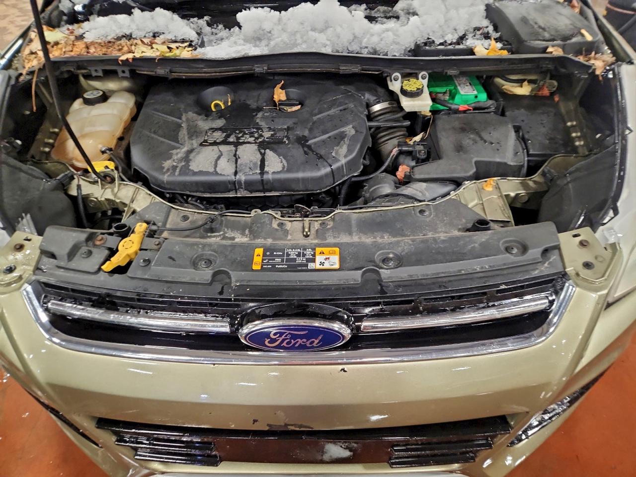 2013 FORD ESCAPE SEL photo 23