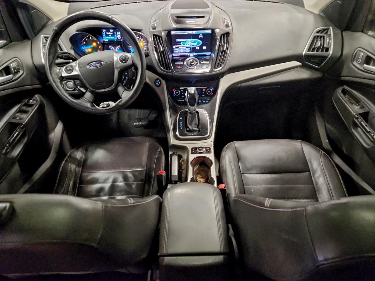 2013 FORD ESCAPE SEL photo 15