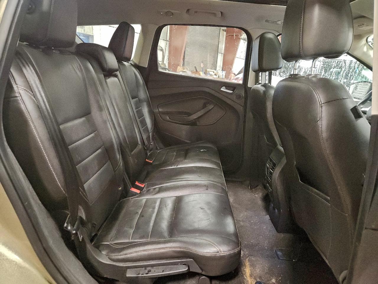 2013 FORD ESCAPE SEL photo 21