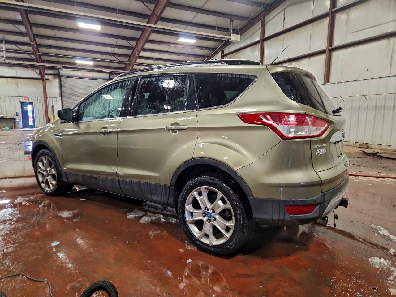 2013 FORD ESCAPE SEL photo 3