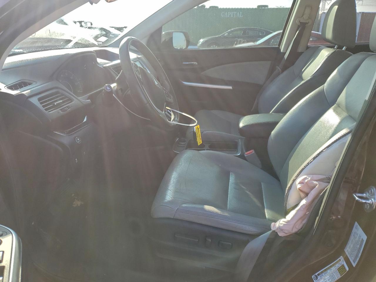 2016 HONDA CR-V EXL photo 7