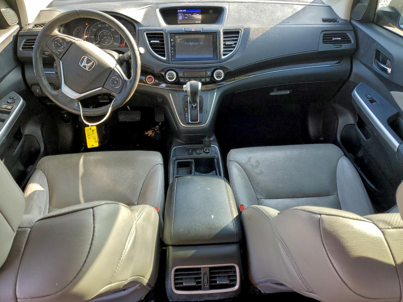 2016 HONDA CR-V EXL photo 8