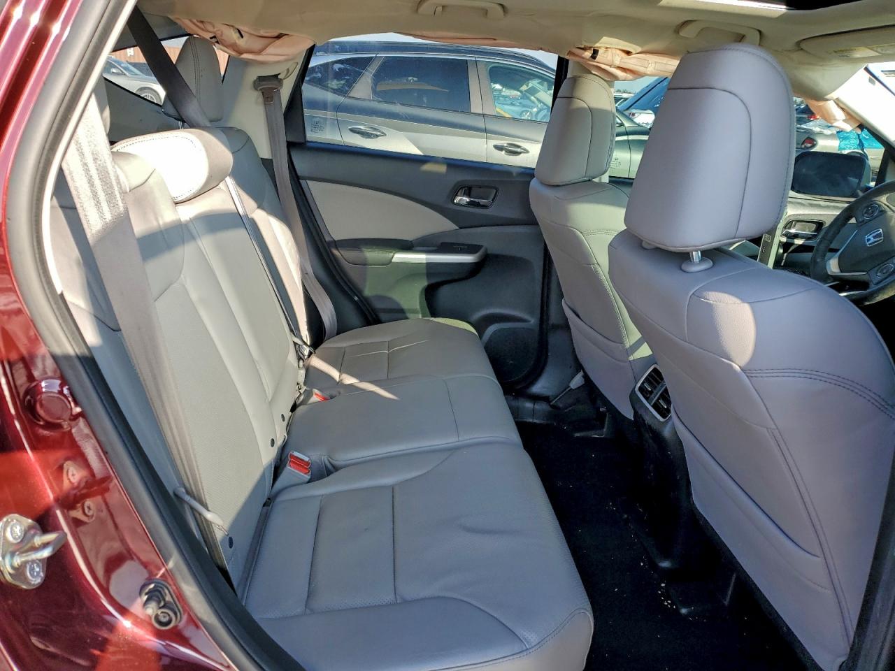 2016 HONDA CR-V EXL photo 10