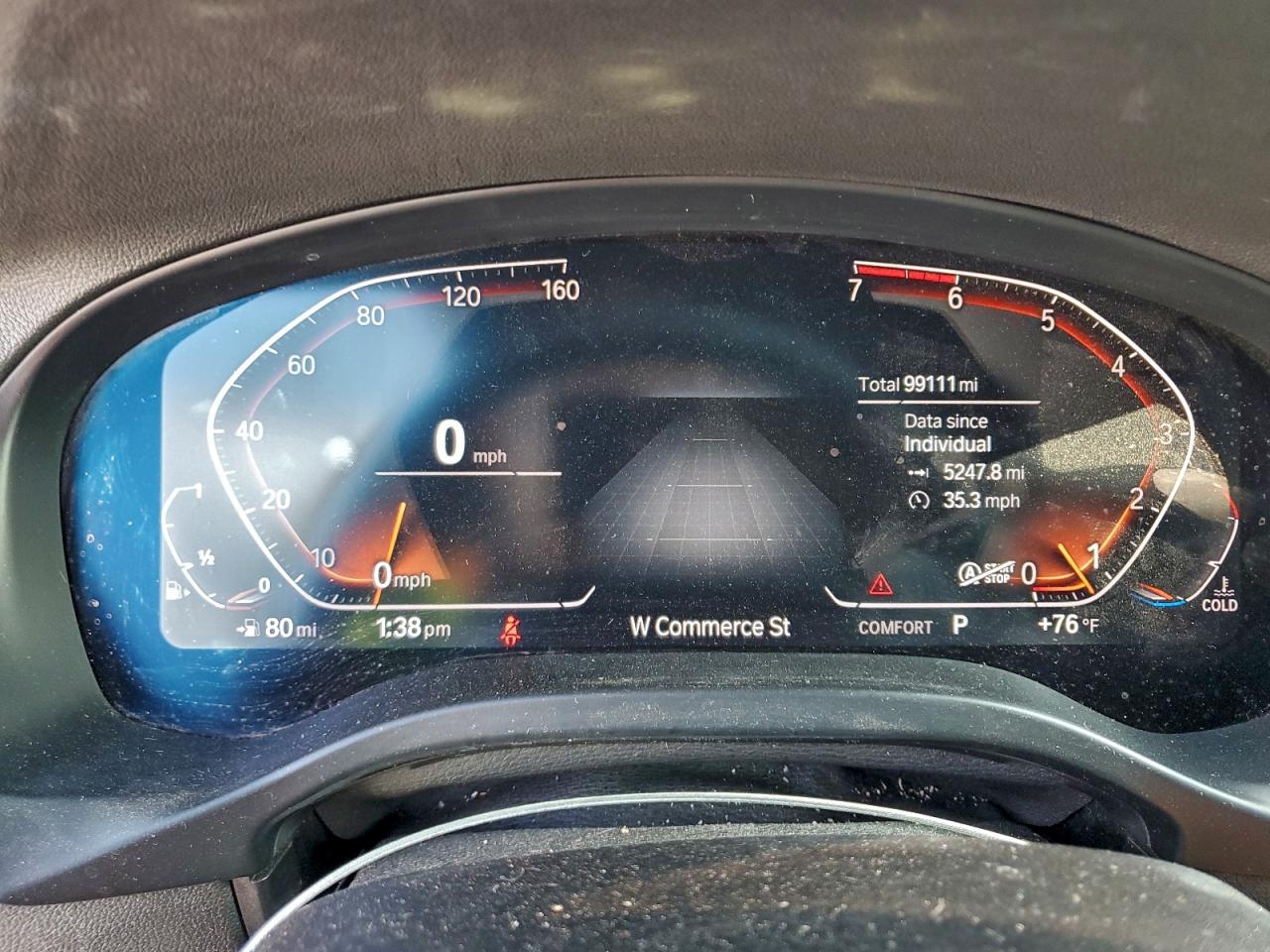 2020 BMW X3 SDRIVE30I photo 9
