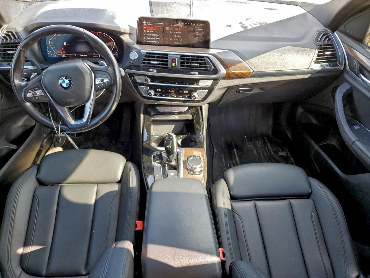 2020 BMW X3 SDRIVE30I photo 8