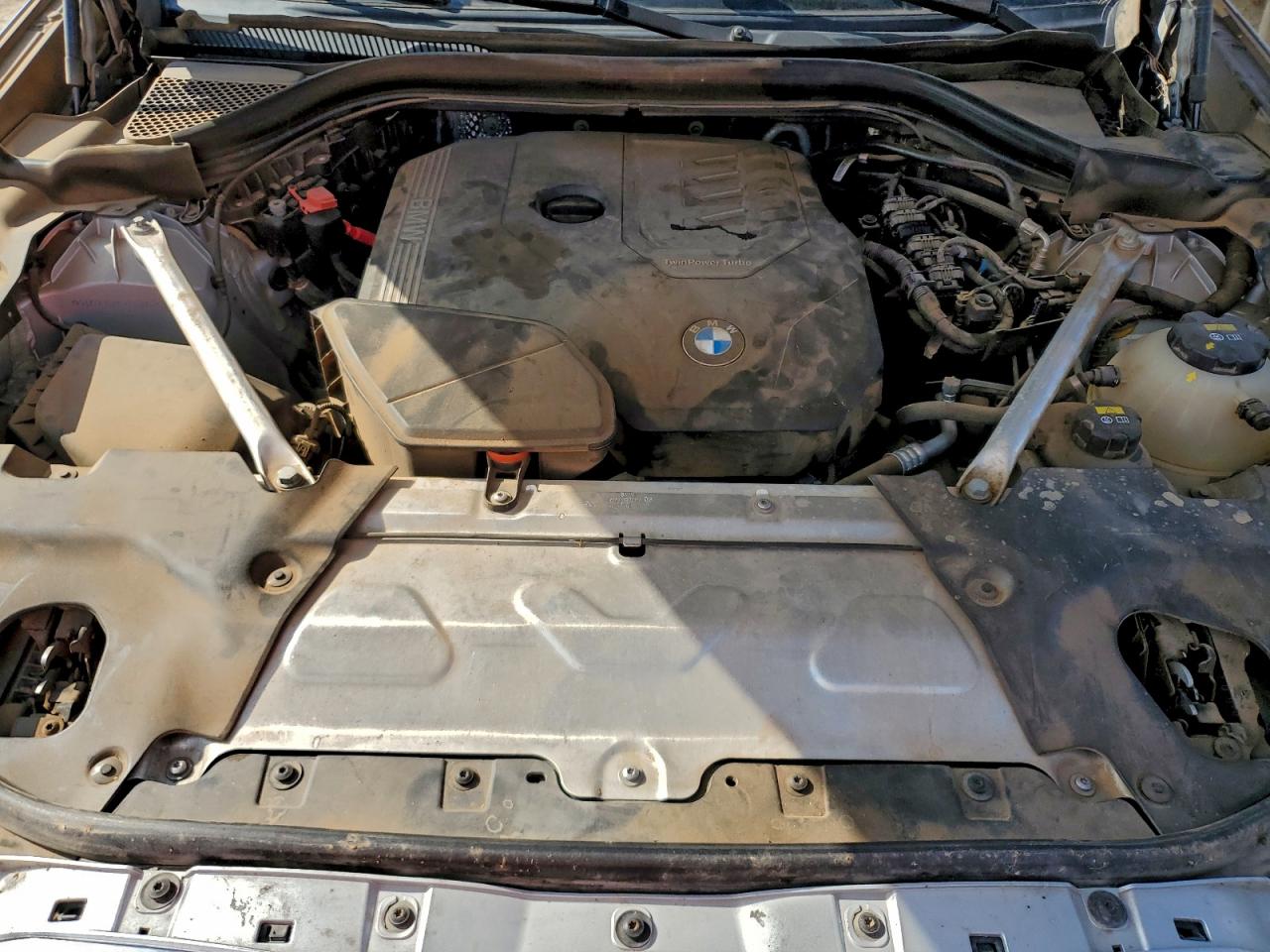 2020 BMW X3 SDRIVE30I photo 11