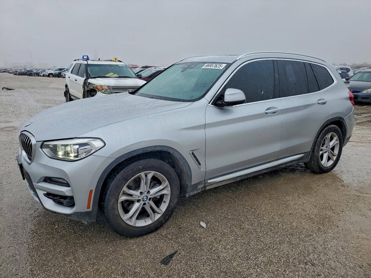 2020 BMW X3