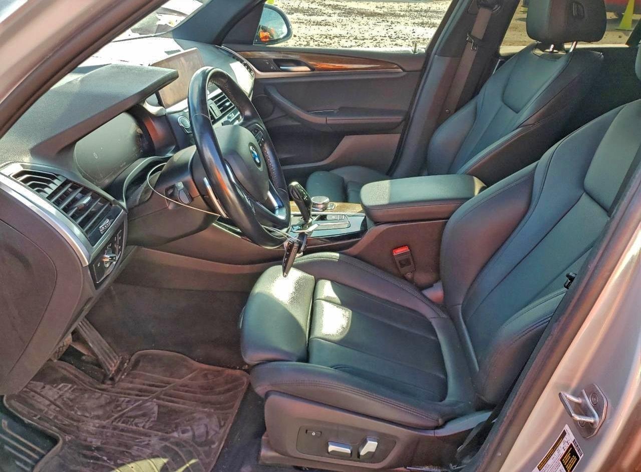 2020 BMW X3 SDRIVE30I photo 7