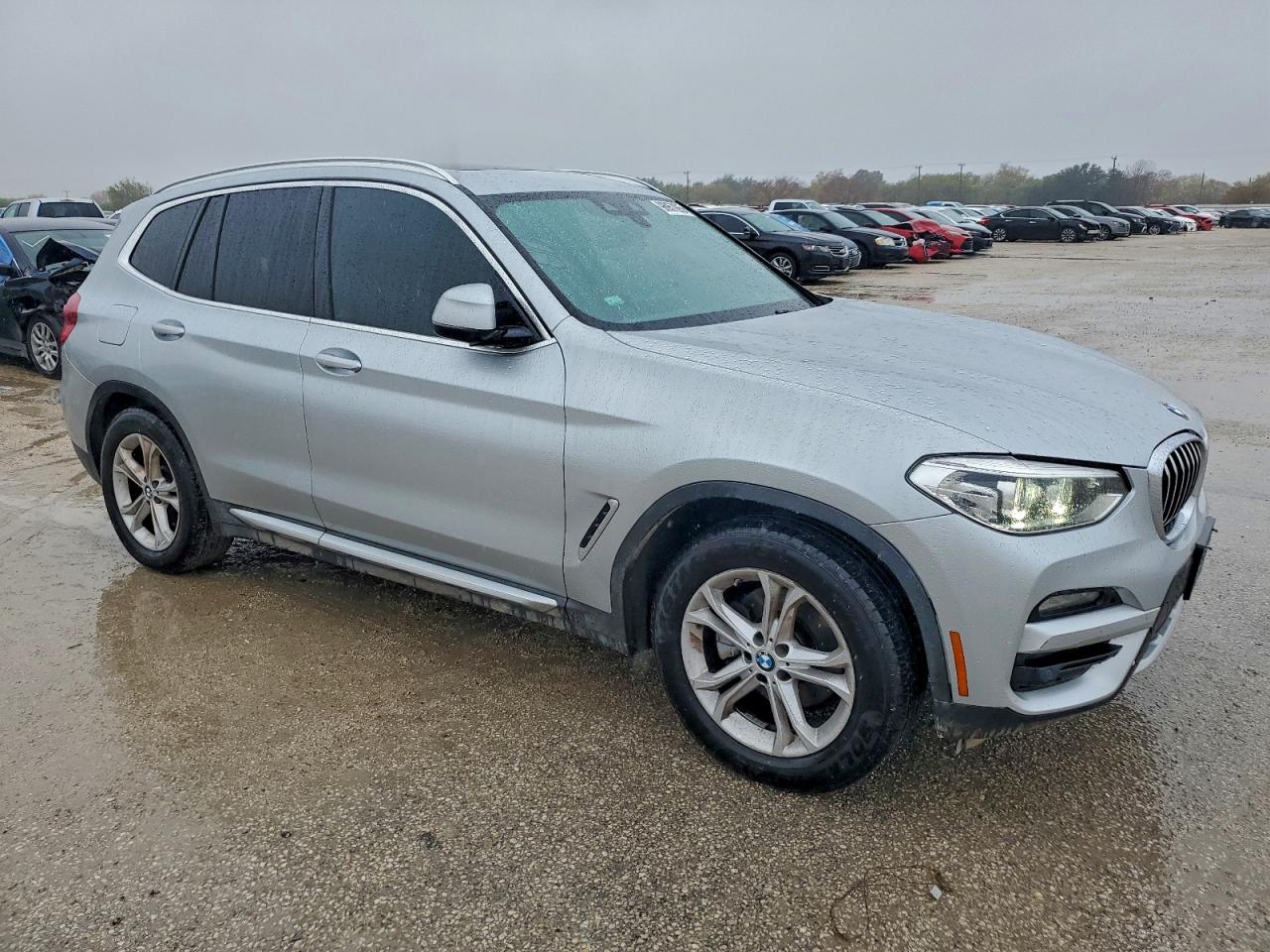 2020 BMW X3 SDRIVE30I photo 4