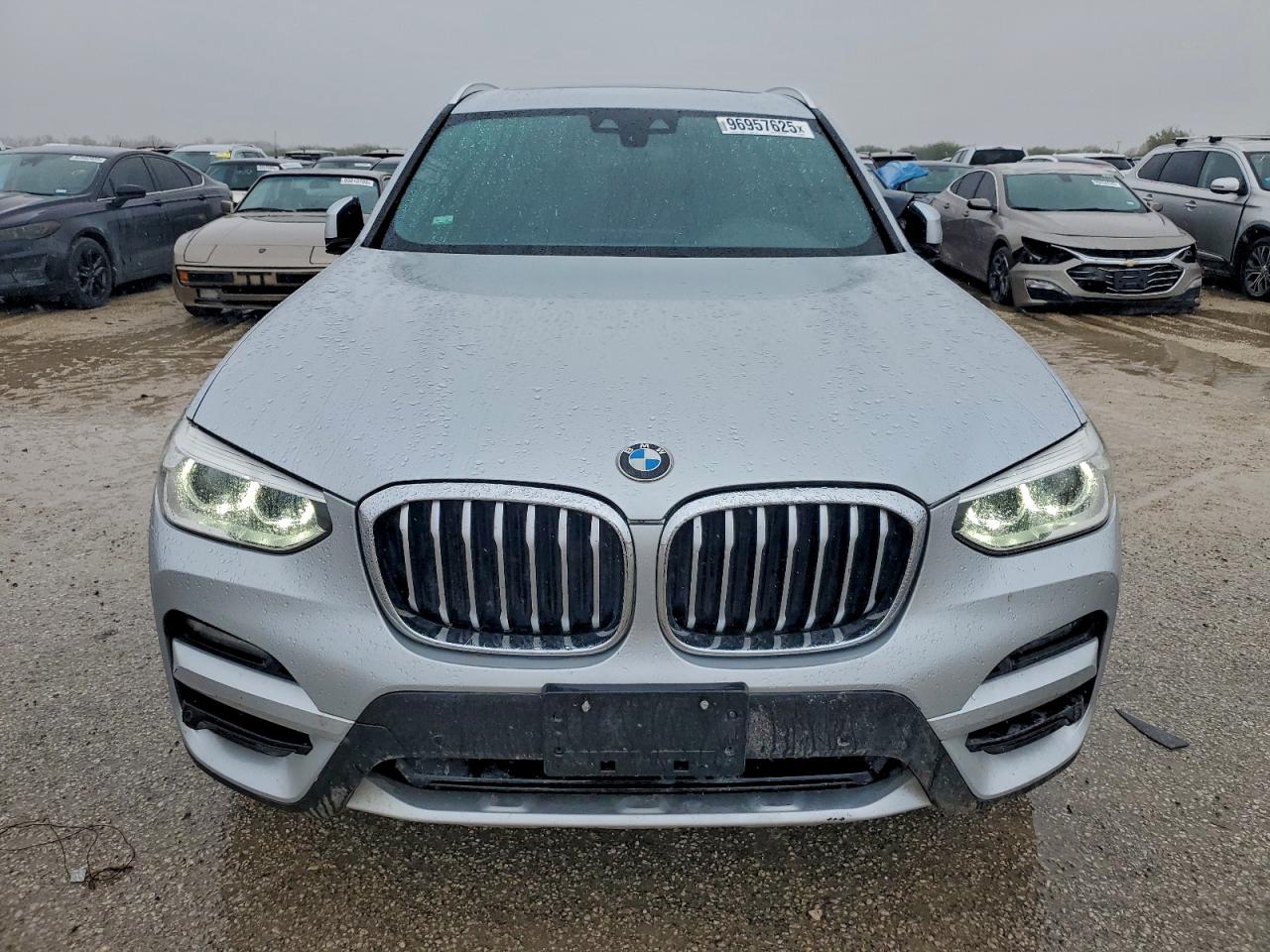 2020 BMW X3 SDRIVE30I photo 5