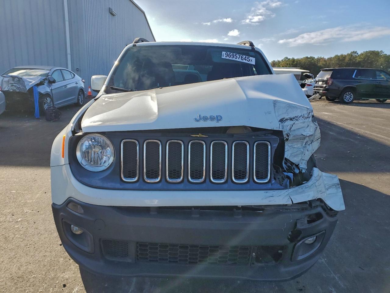 2015 JEEP RENEGADE LATITUDE photo 13