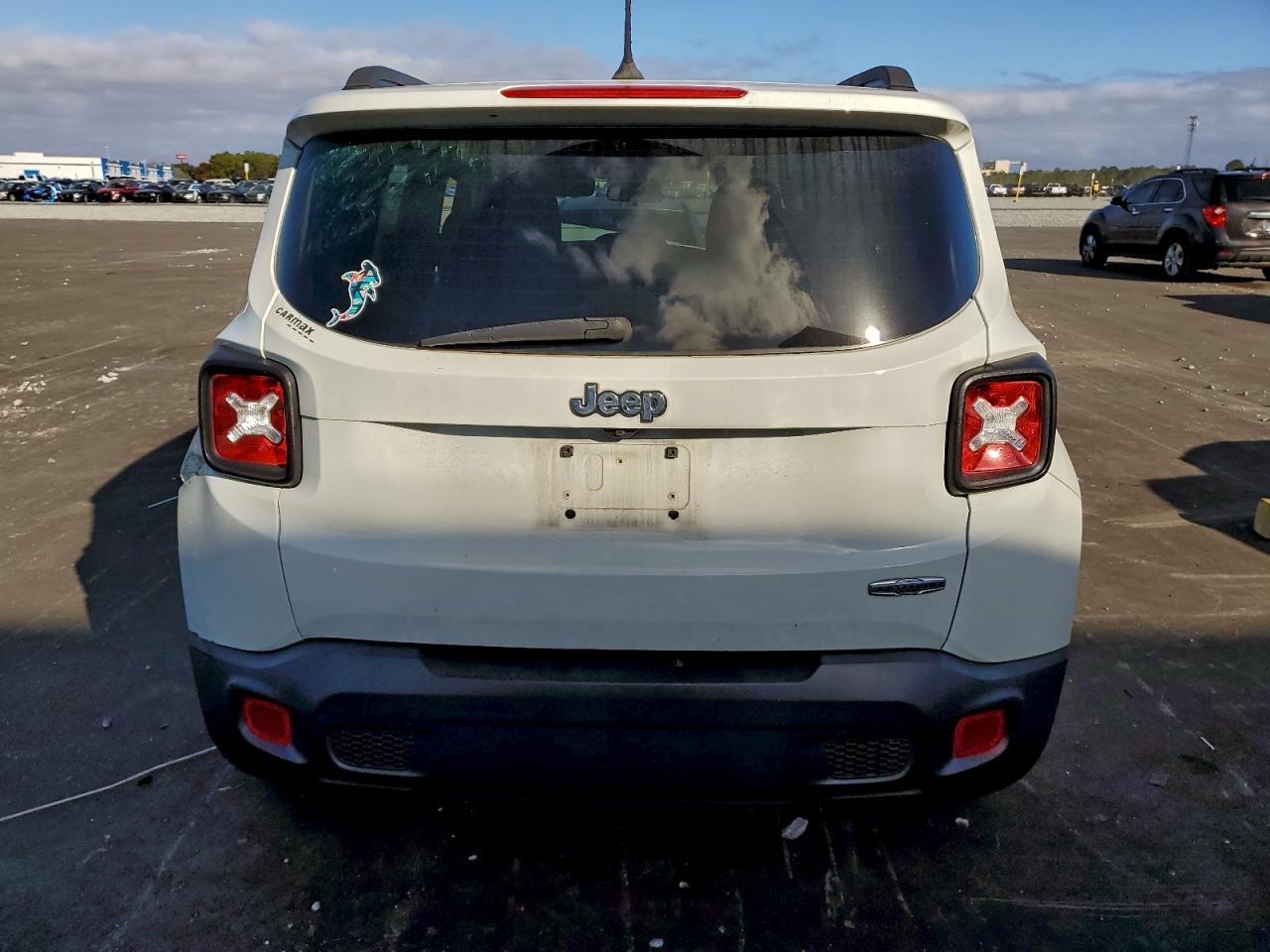 2015 JEEP RENEGADE LATITUDE photo 16