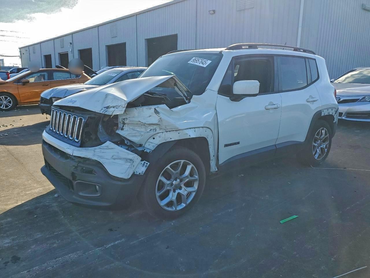 2015 JEEP RENEGADE