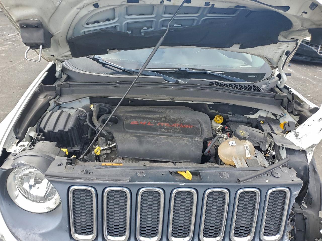 2015 JEEP RENEGADE LATITUDE photo 34