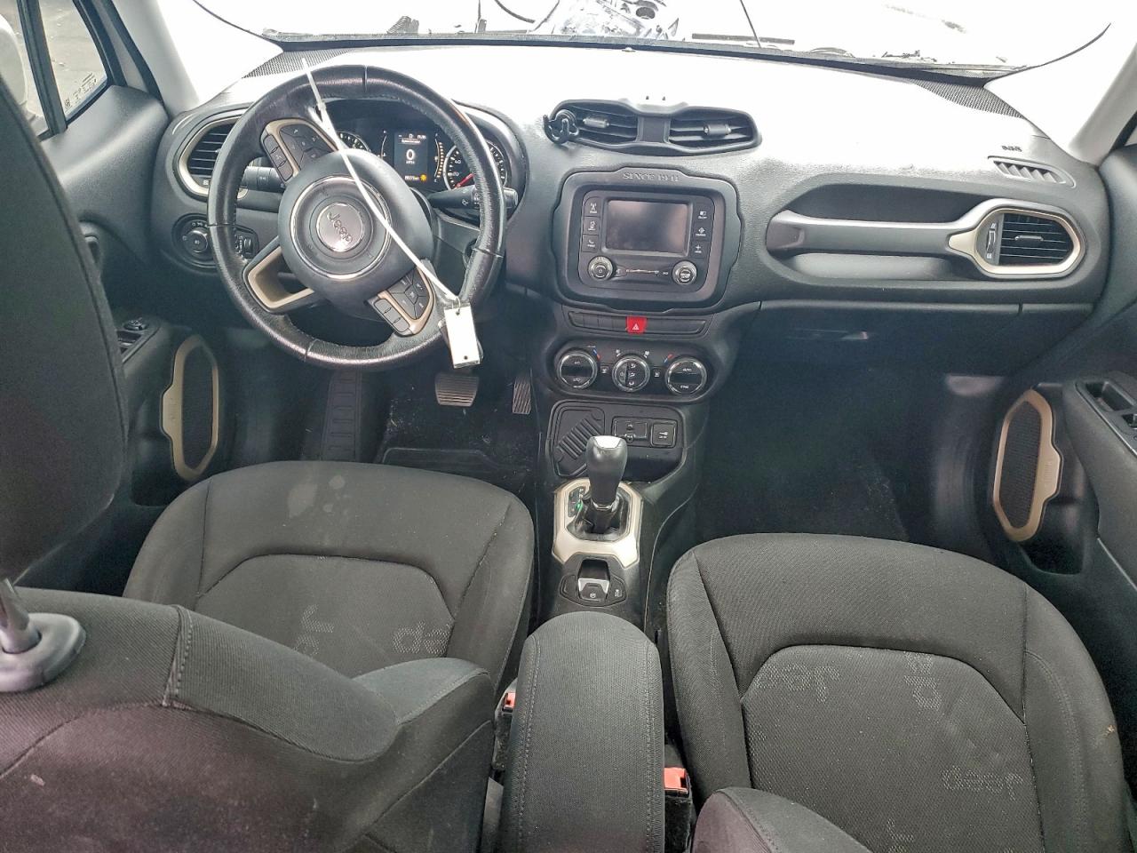 2015 JEEP RENEGADE LATITUDE photo 22