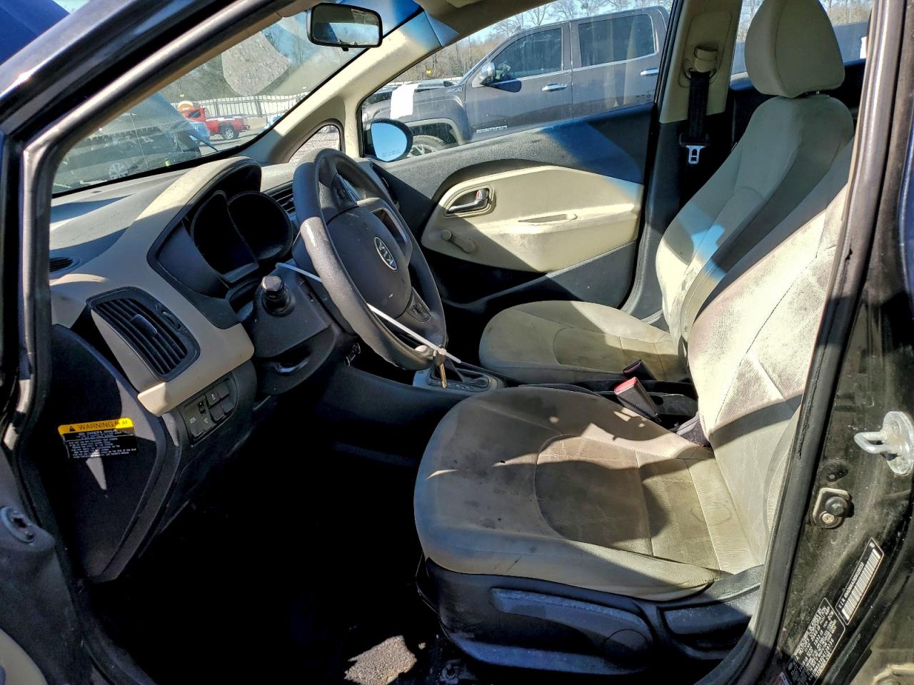 2013 KIA RIO LX photo 19