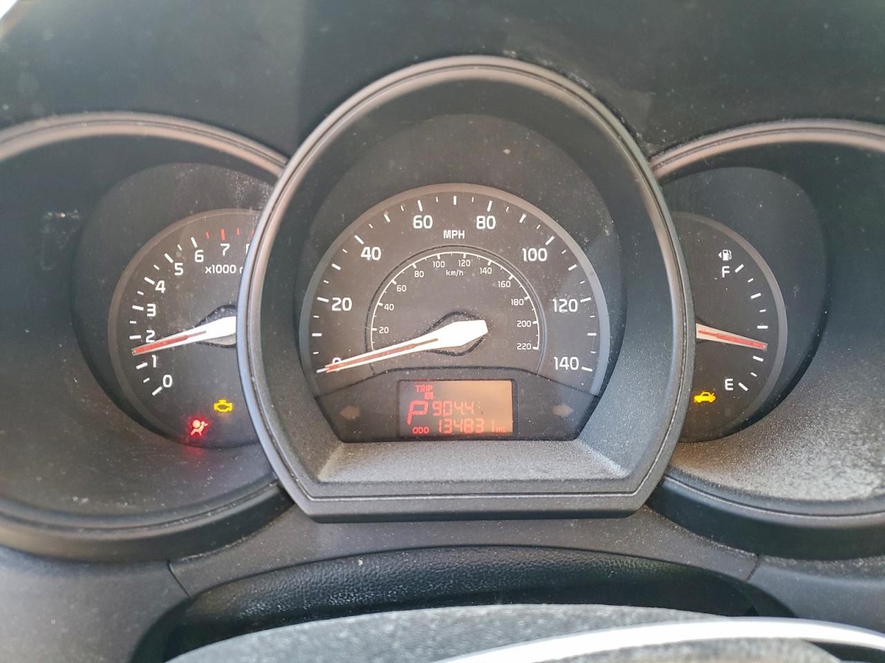 2013 KIA RIO LX photo 25