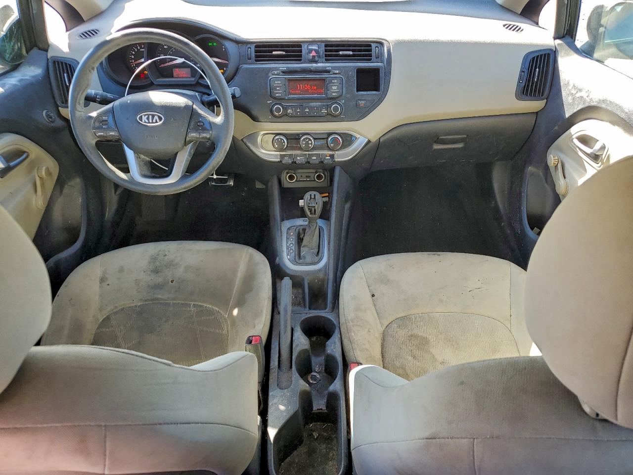 2013 KIA RIO LX photo 22