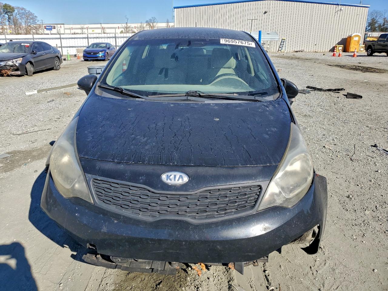 2013 KIA RIO LX photo 13