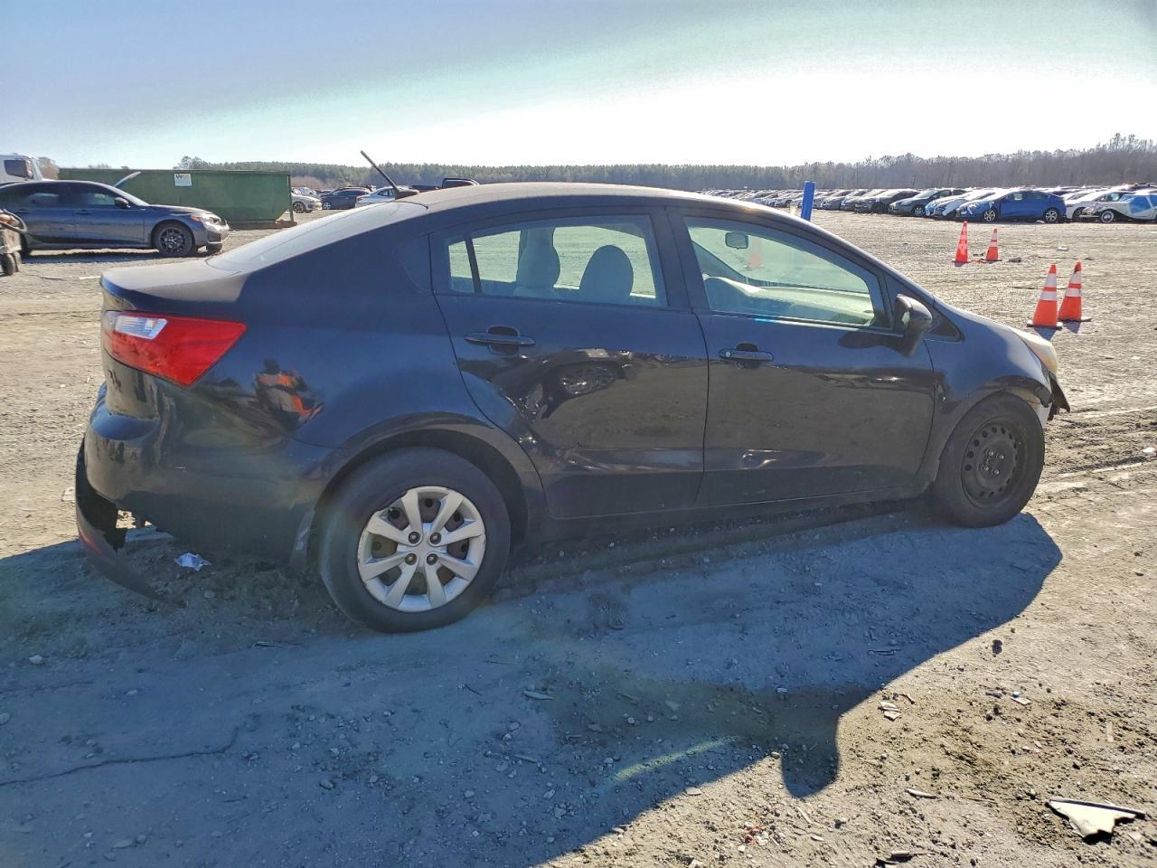 2013 KIA RIO LX photo 7