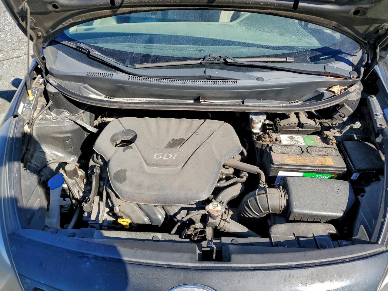 2013 KIA RIO LX photo 31