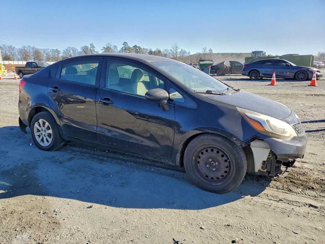 2013 KIA RIO LX photo 10