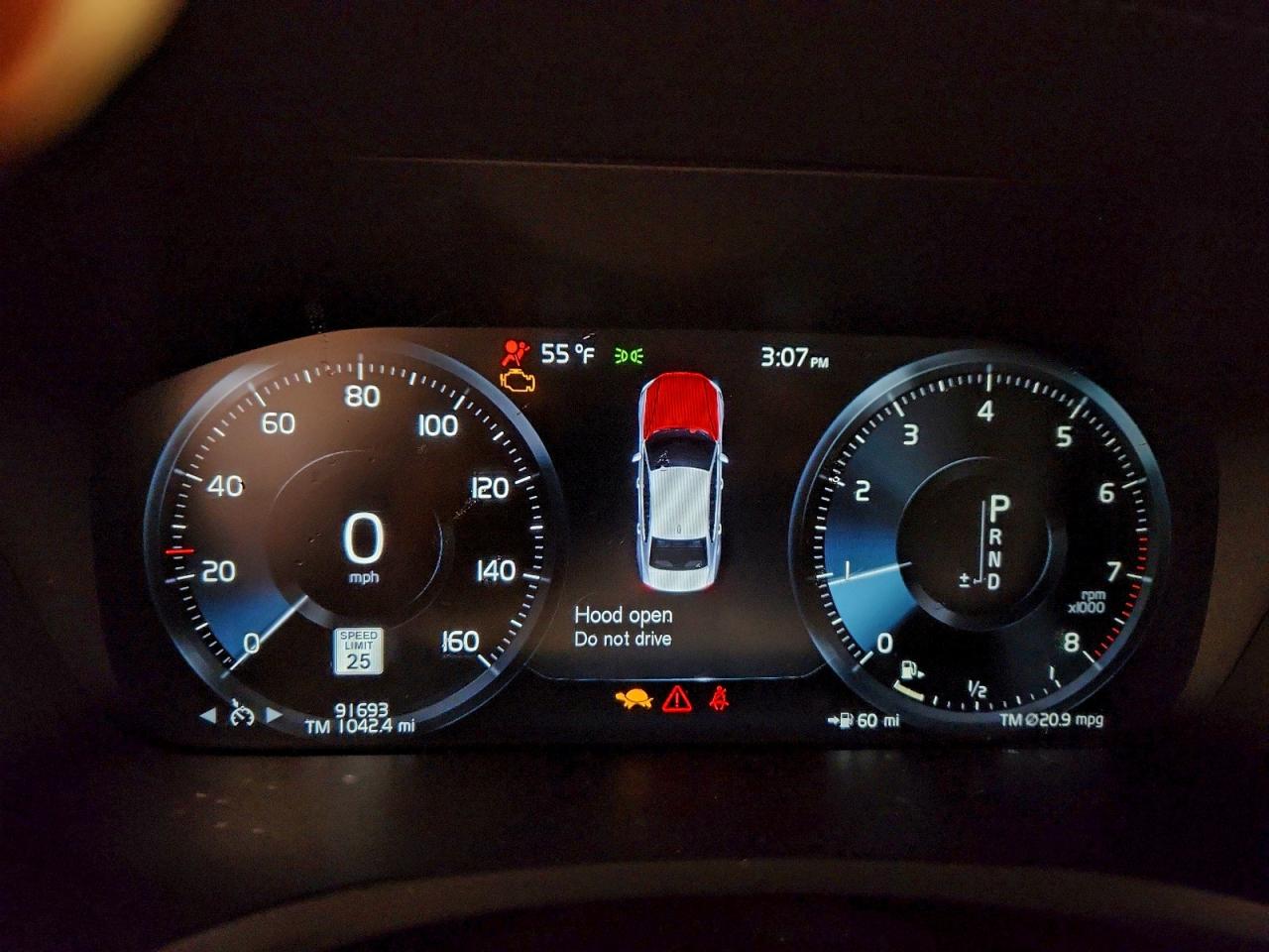 2020 VOLVO S60 T6 MOMENTUM photo 9