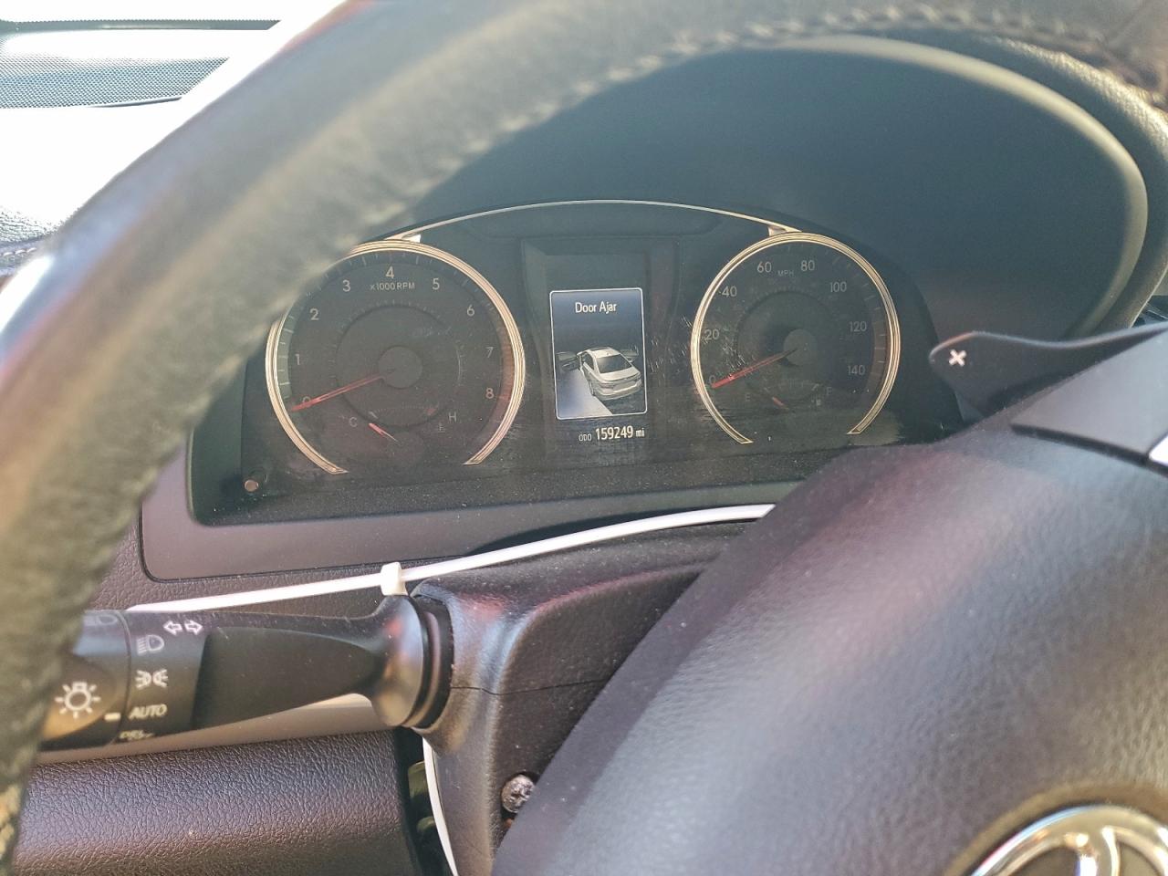 2017 TOYOTA CAMRY LE photo 9