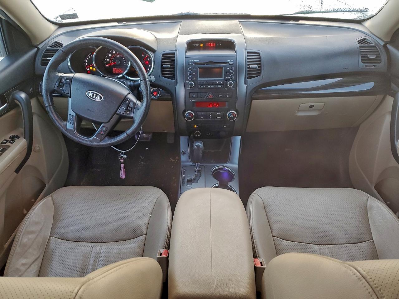 2011 KIA SORENTO EX photo 8