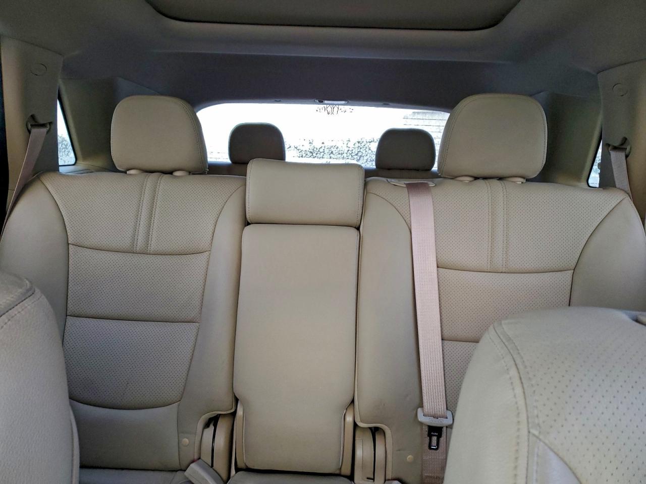 2011 KIA SORENTO EX photo 10
