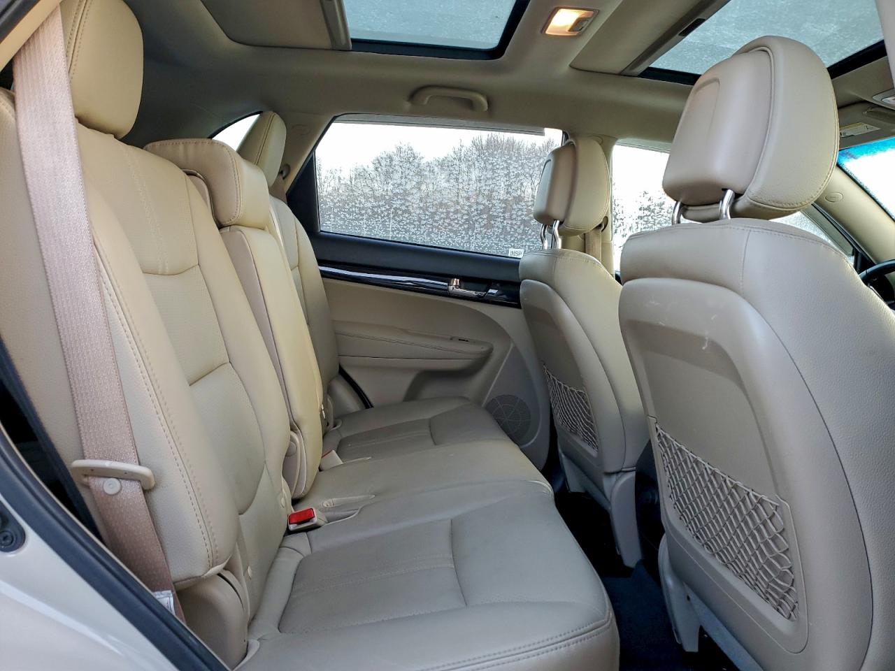 2011 KIA SORENTO EX photo 11