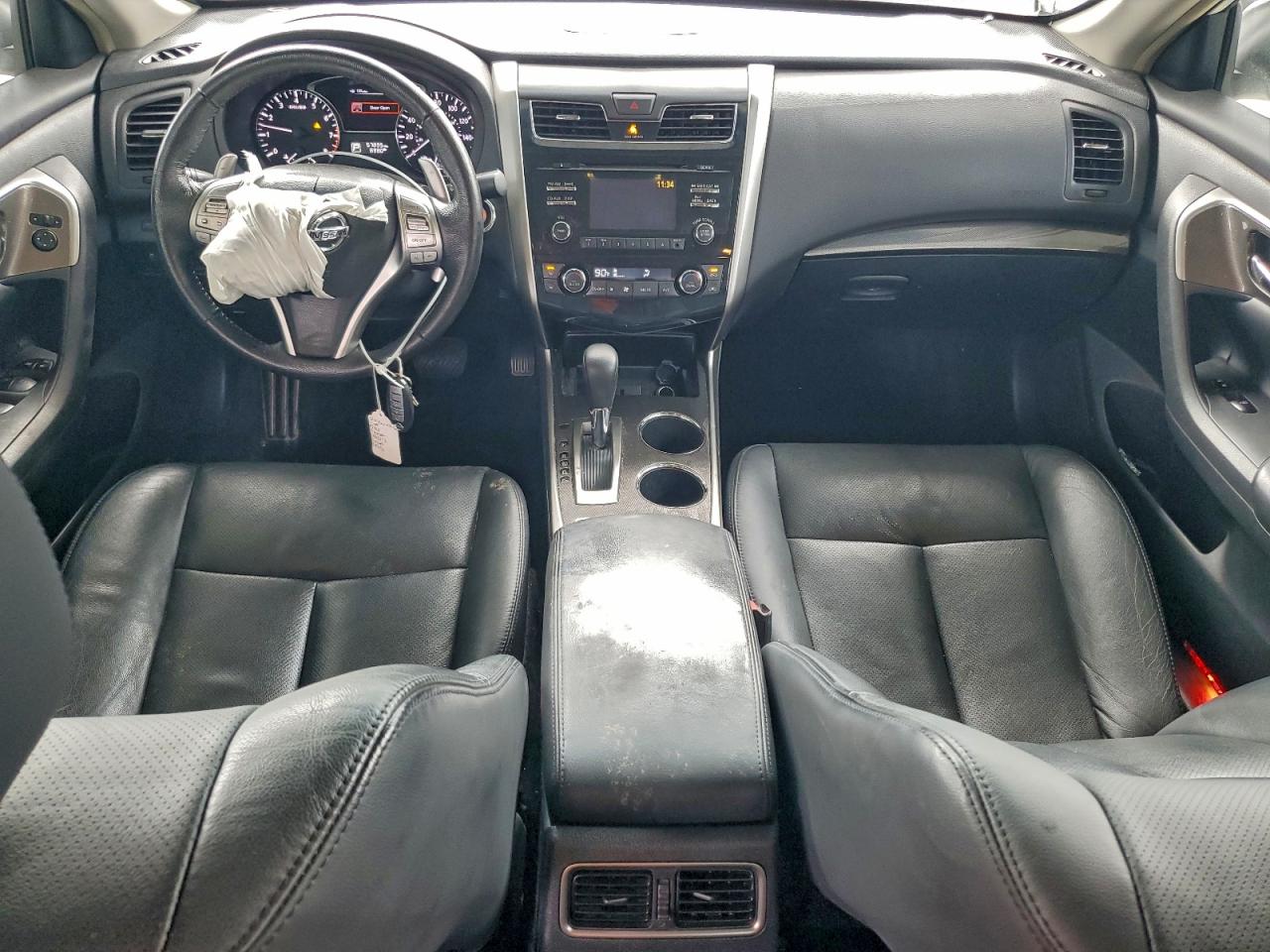 2013 NISSAN ALTIMA 3.5S photo 8