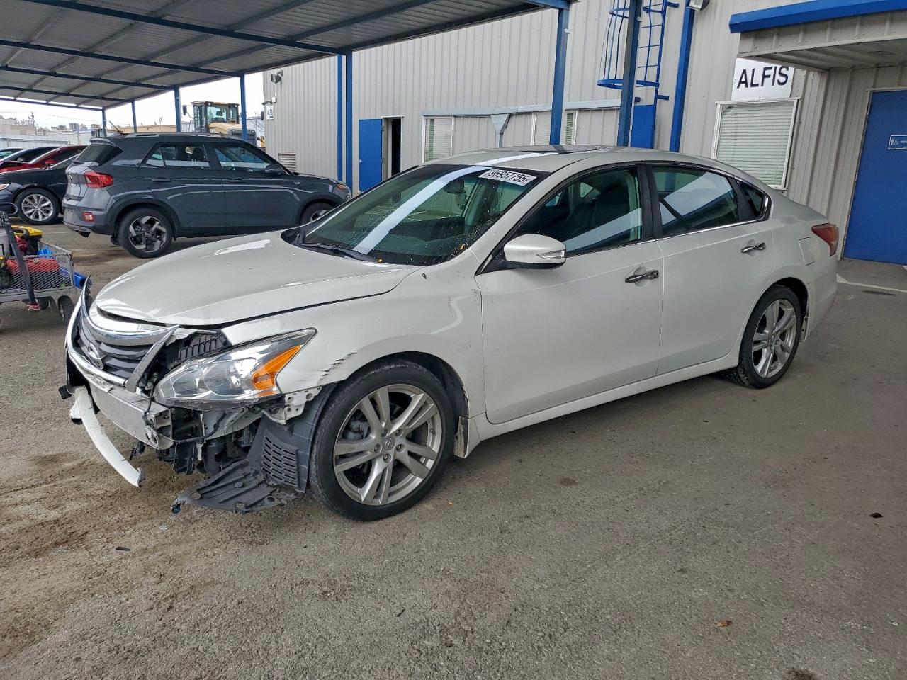2013 NISSAN ALTIMA