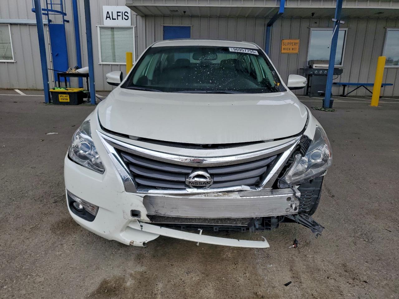 2013 NISSAN ALTIMA 3.5S photo 5