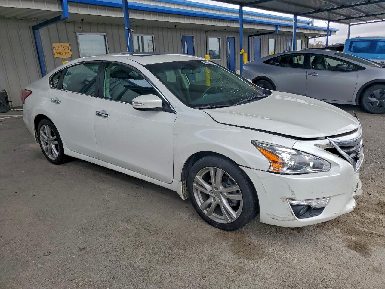 2013 NISSAN ALTIMA 3.5S photo 4