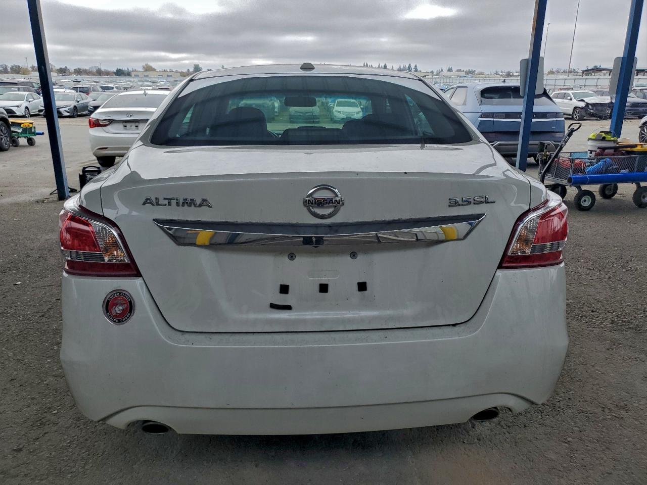 2013 NISSAN ALTIMA 3.5S photo 6