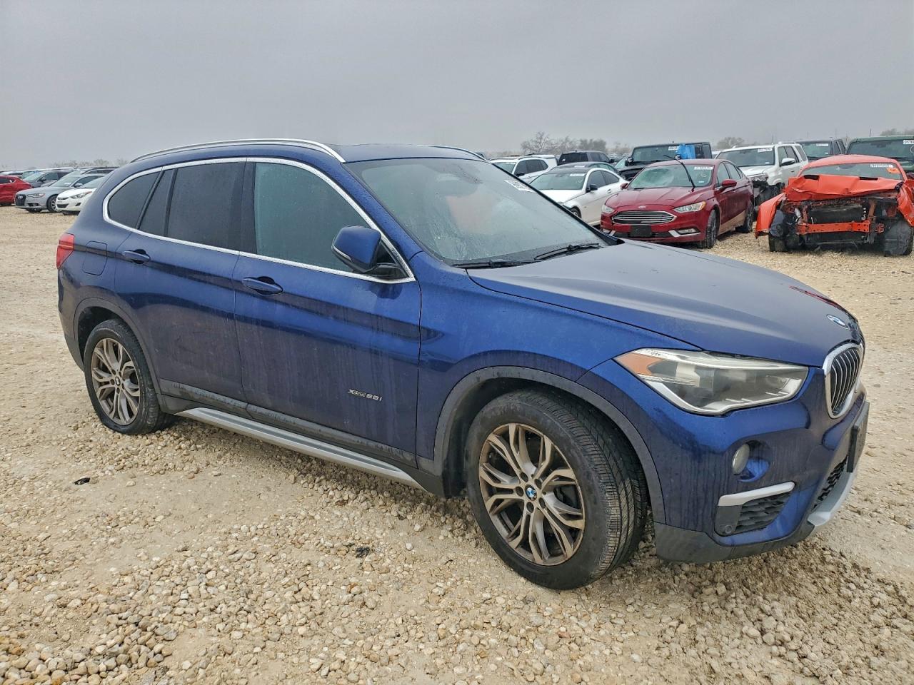 2016 BMW X1 XDRIVE28I photo 10
