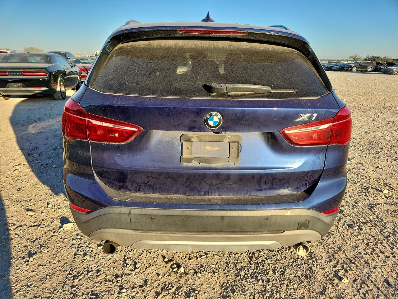 2016 BMW X1 XDRIVE28I photo 16