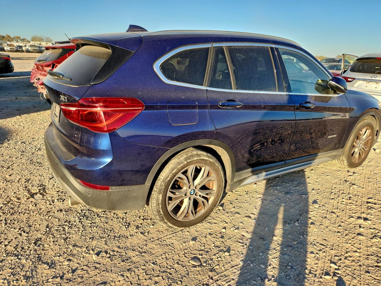 2016 BMW X1 XDRIVE28I photo 7